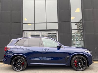 2025 BMW X5