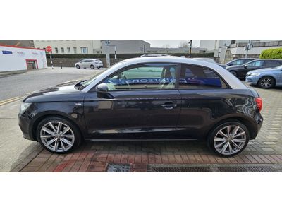 2012 Audi A1