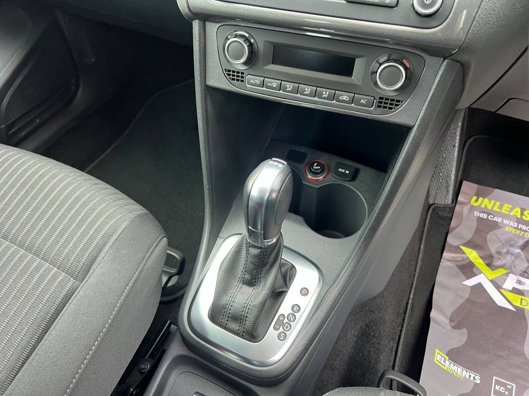 2014 Volkswagen Polo