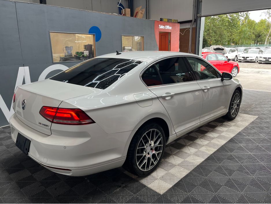 2016 Volkswagen Passat