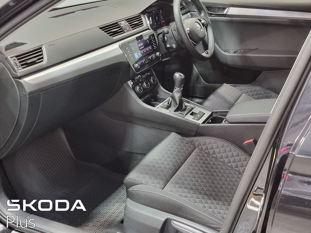 2024 Skoda Superb