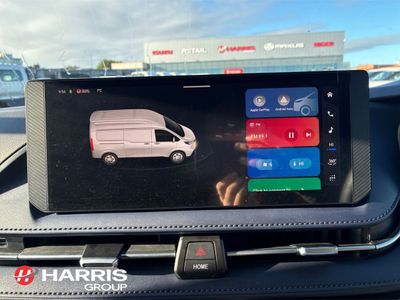 2026 Grey Maxus Deliver 7