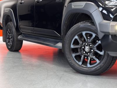 2022 Toyota Hilux