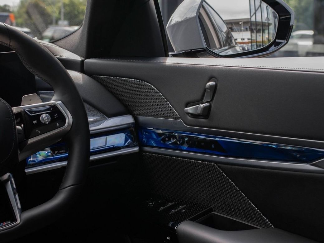 2025 BMW 7 Series