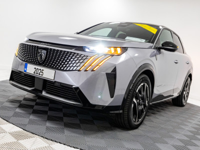 2025 Peugeot 3008