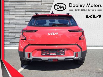 2026 Kia Stonic