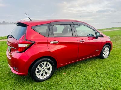 2018 Nissan Note