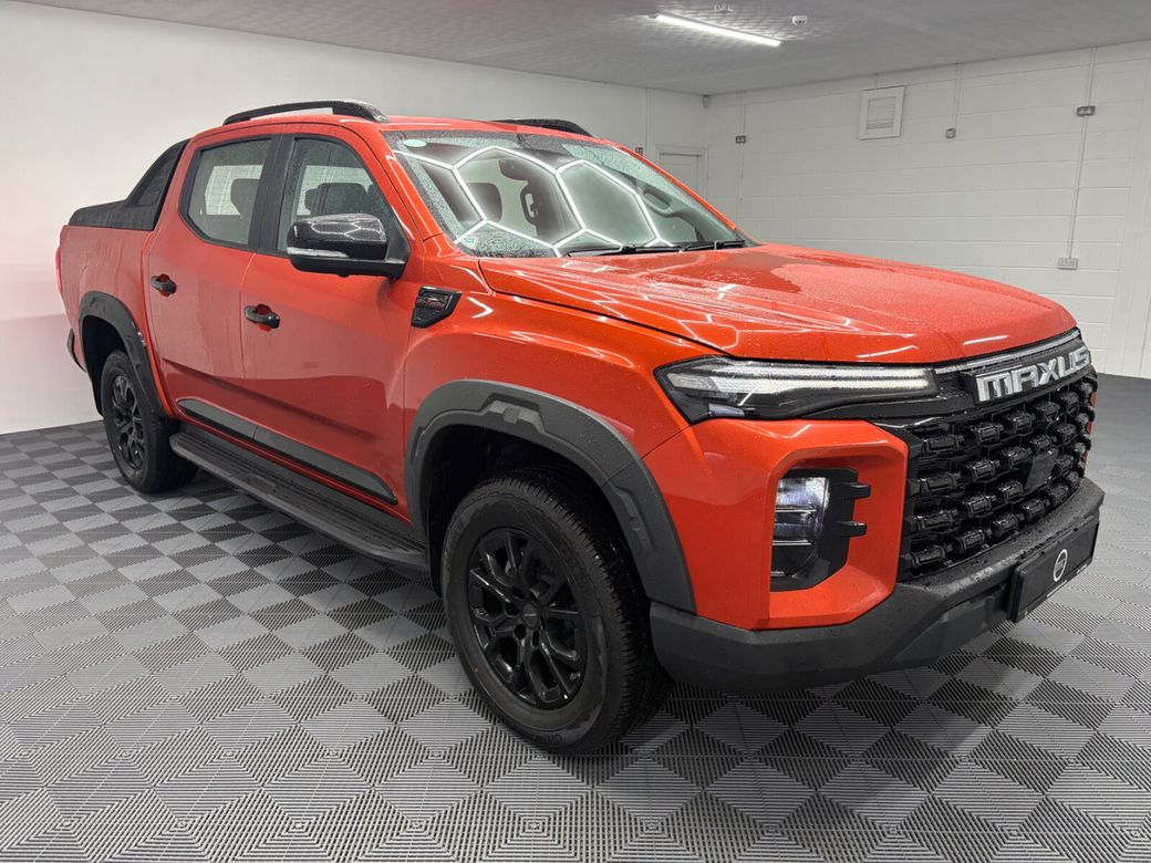 2026 Maxus T60 MAX