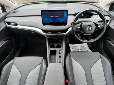 2025 Skoda Enyaq