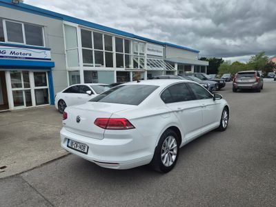 2018 Volkswagen Passat