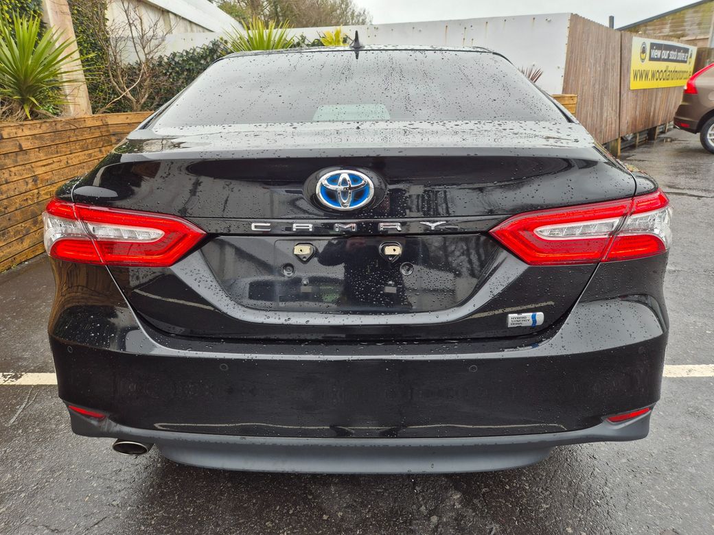2020 Toyota Camry