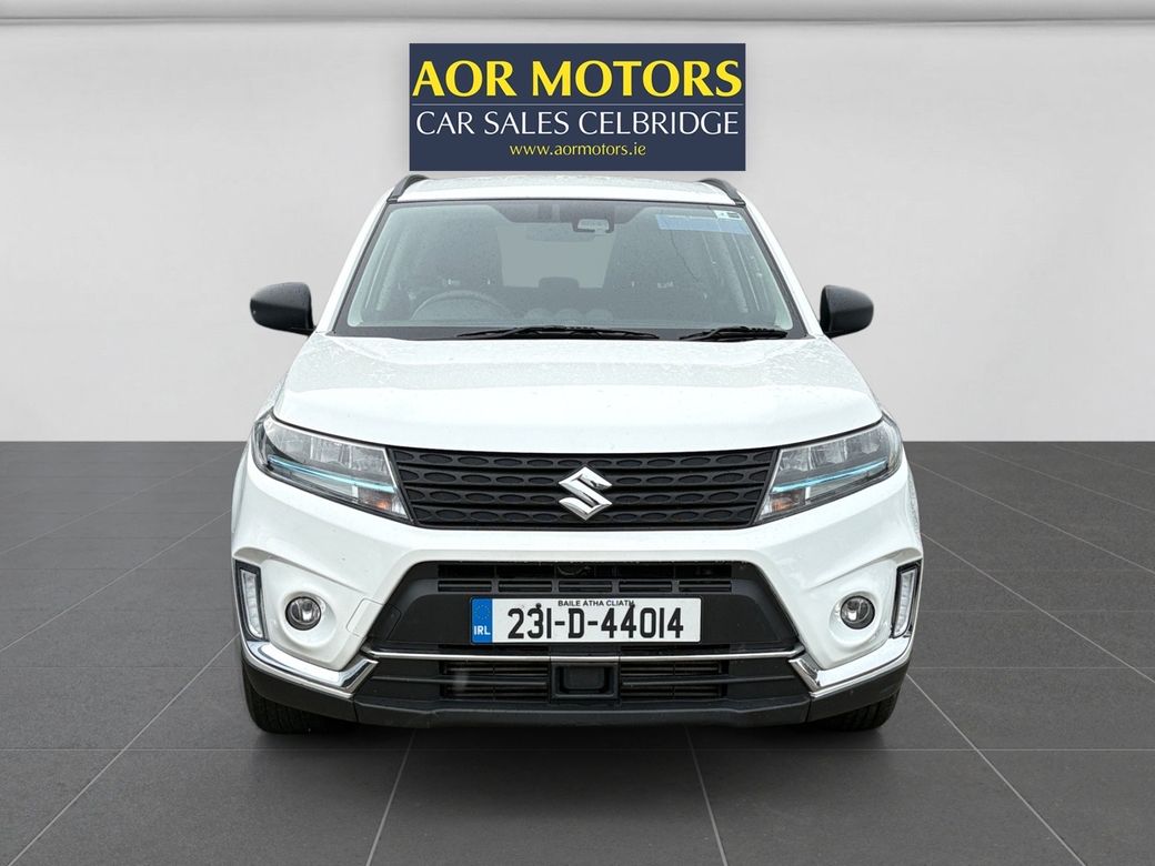 2023 Suzuki Vitara