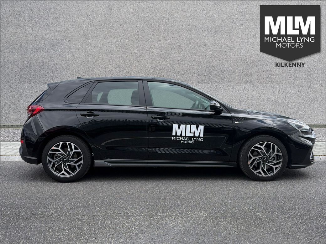 2026 Hyundai i30