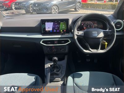 2026 SEAT Arona