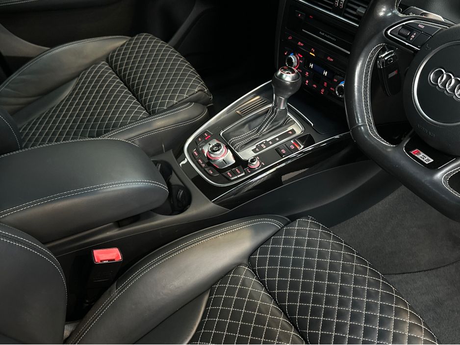 2016 Audi SQ5