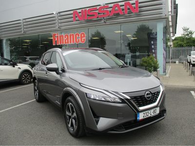 2023 Nissan Qashqai