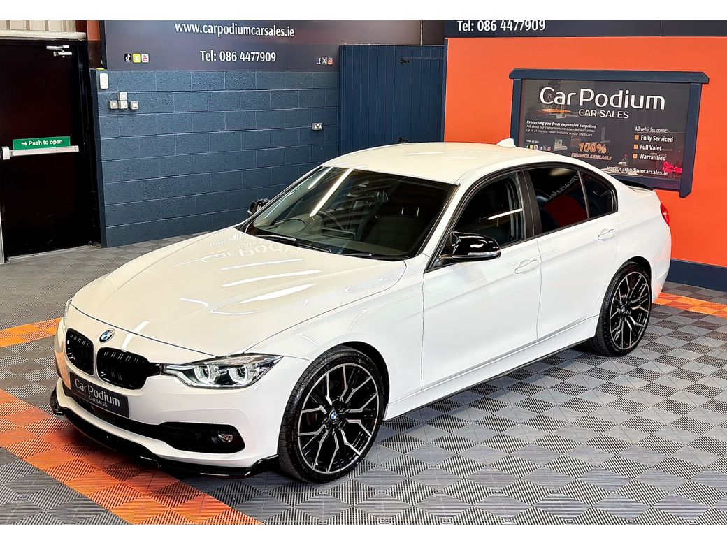 2017 BMW 3 Series