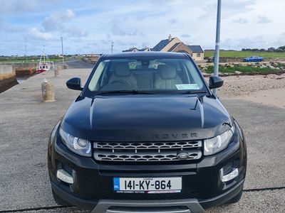 2014 Land Rover Range Rover Evoque