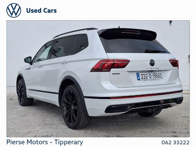 2023 Volkswagen Tiguan Allspace