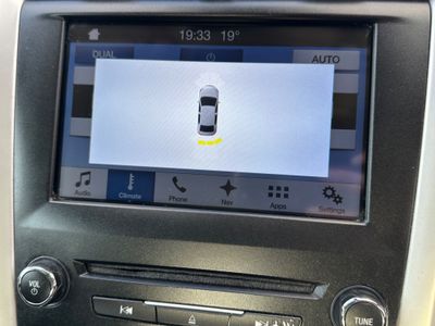 2017 Ford Mondeo