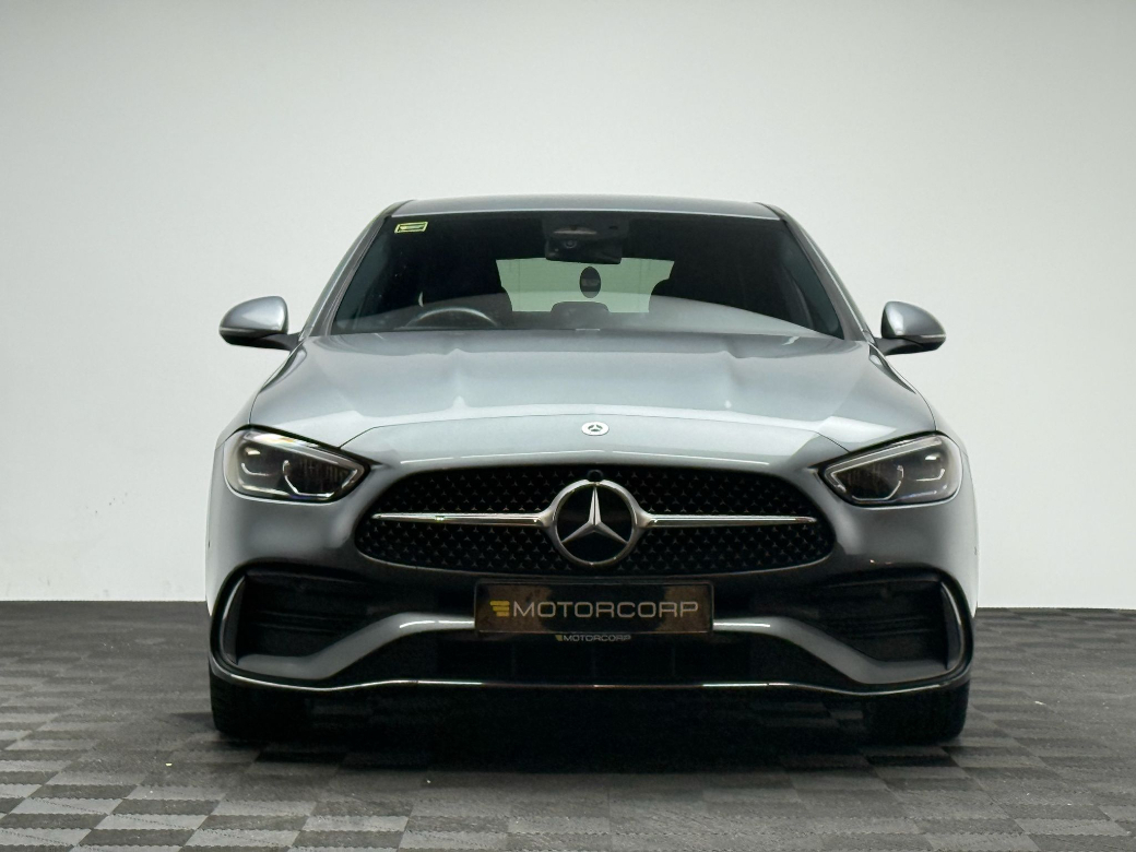 2022 Mercedes-Benz C Class