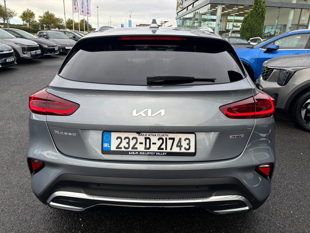 2023 Kia XCeed