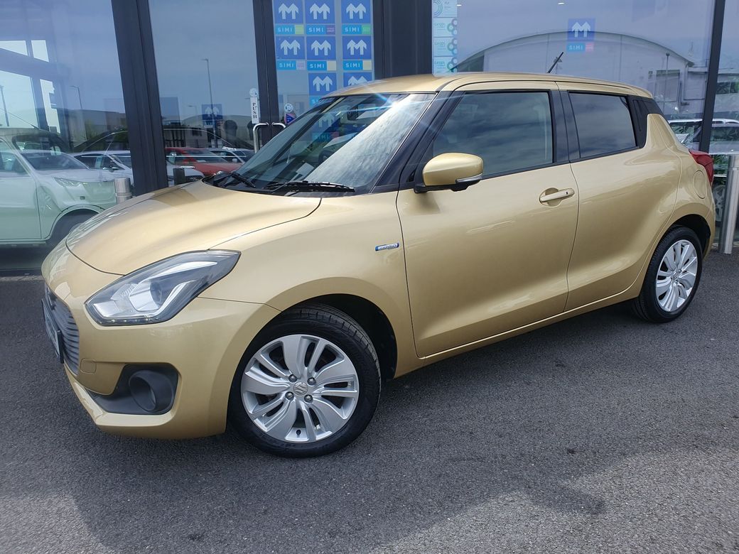 2017 Suzuki Swift