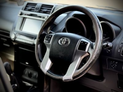 2016 Toyota Landcruiser