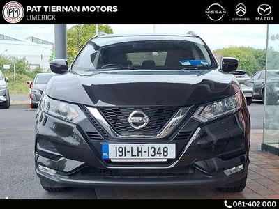 2019 Nissan Qashqai