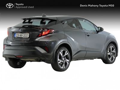 2023 Toyota C-HR