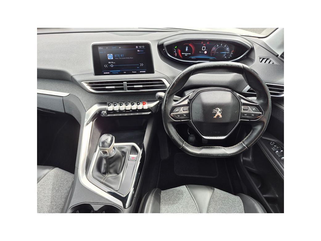 2018 Peugeot 3008