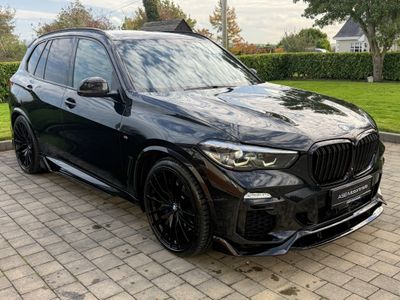 2019 BMW X5