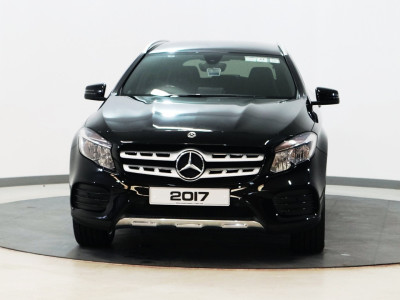 2017 Mercedes-Benz GLA Class