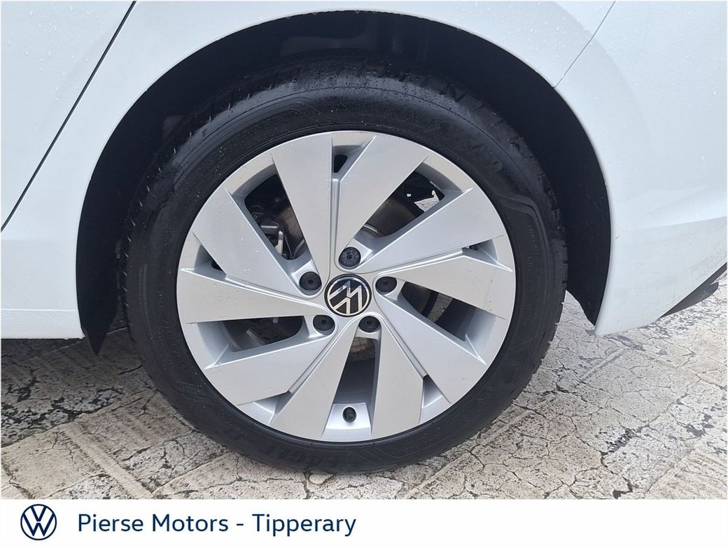 2025 Volkswagen Golf