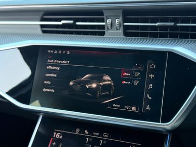 2021 Audi RS6