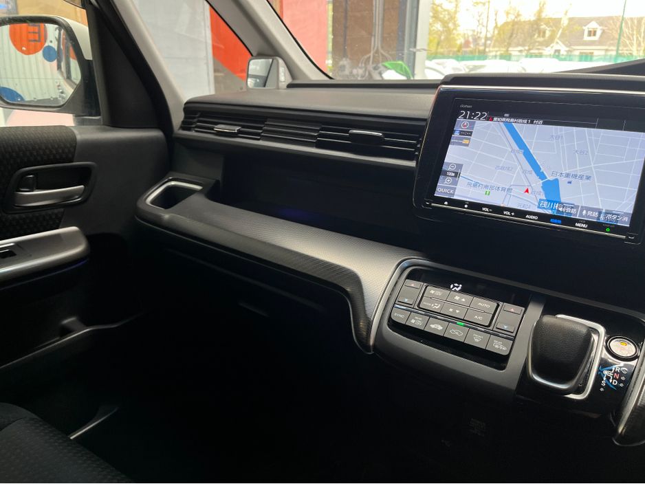 2018 Honda Stepwagon