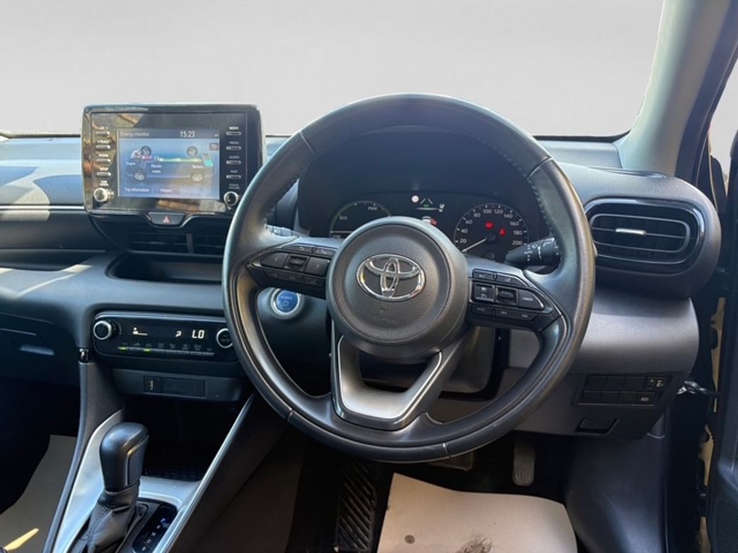 2023 Toyota Yaris