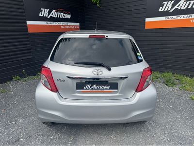 2014 Toyota Yaris