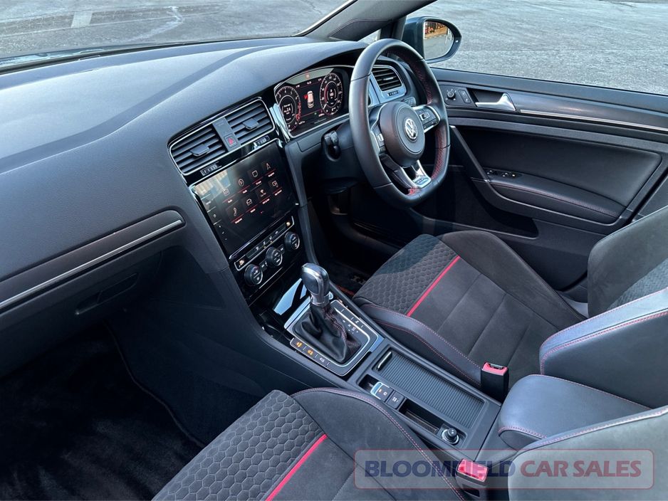 2018 Volkswagen Golf