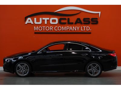 2022 Mercedes-Benz CLA Class