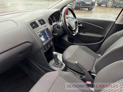 2016 Volkswagen Polo