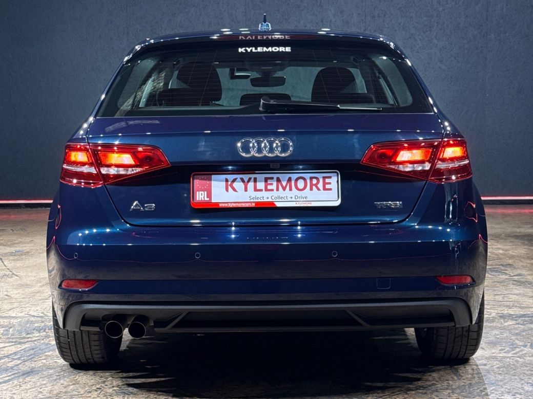 2018 Audi A3