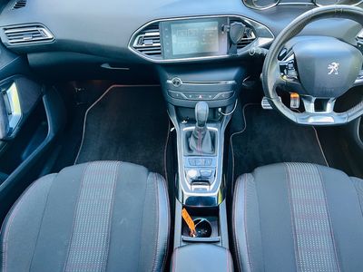 2017 Peugeot 308