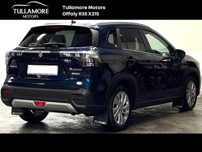 2023 Suzuki SX4 S-Cross