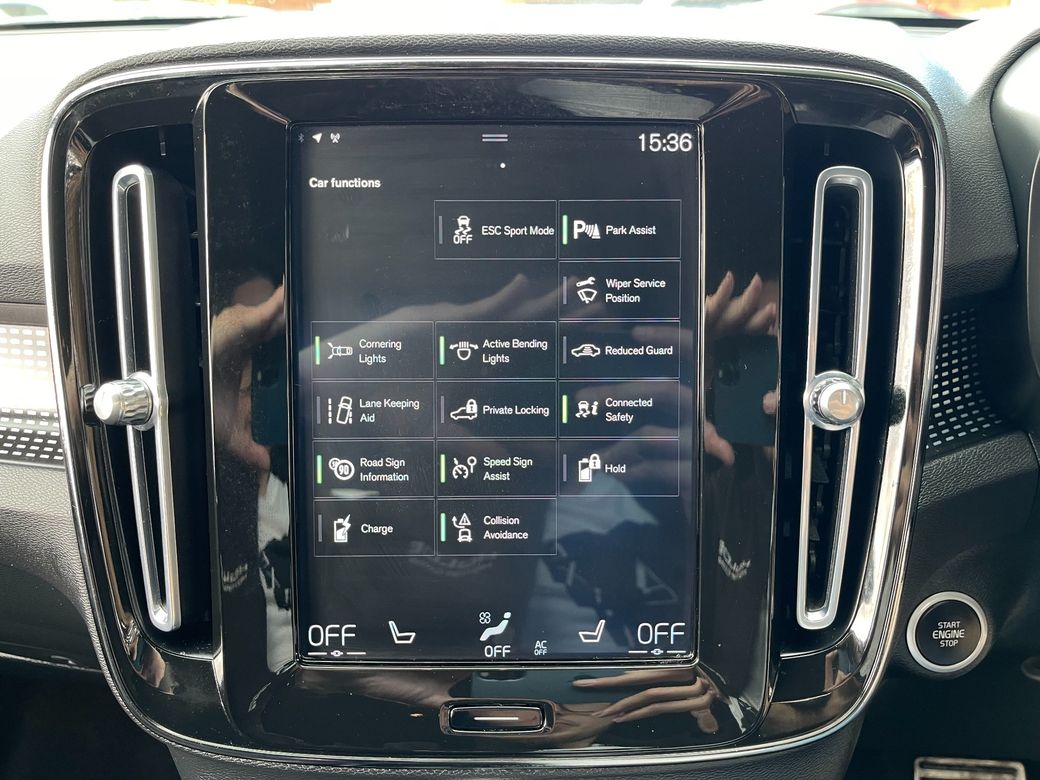 2020 Volvo XC40