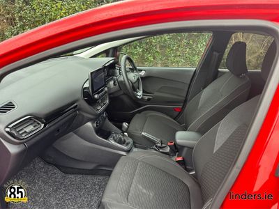 2022 Ford Fiesta