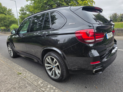 2017 BMW X5
