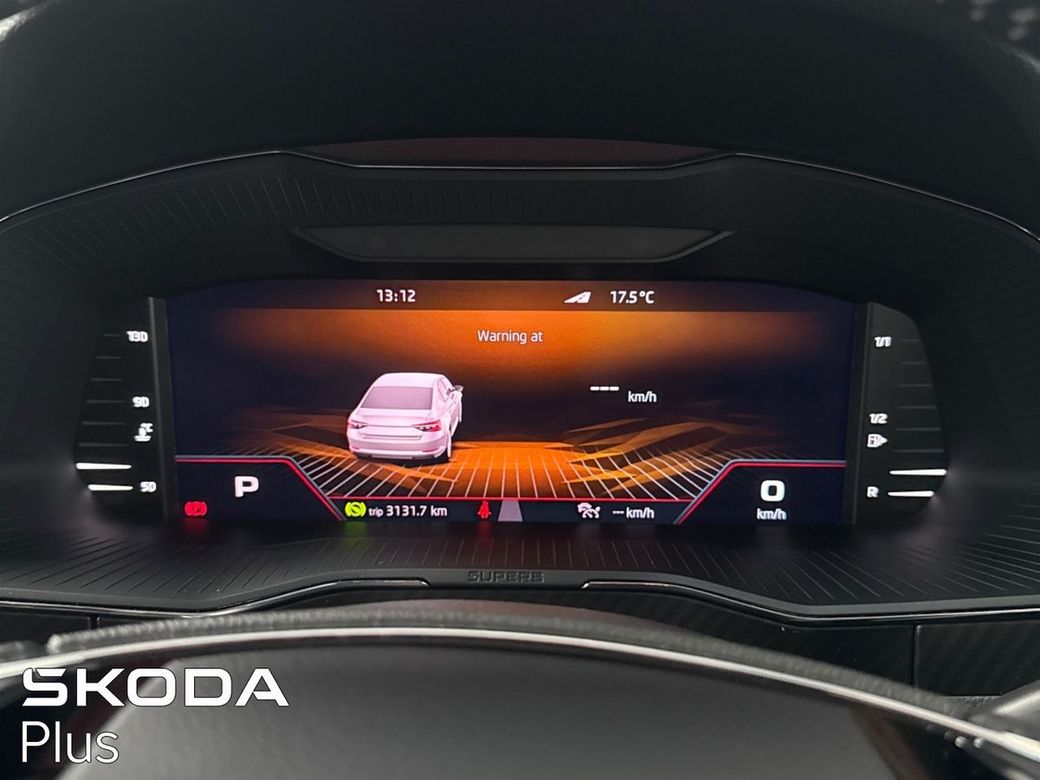 2023 Skoda Superb