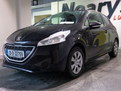 2013 Peugeot 208