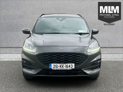 2025 Ford Kuga